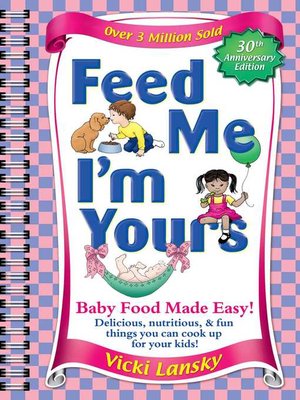 cover image of Feed Me I'M Yours